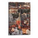 Cúpula de Madrid - Christian Castro | Cuadro decorativo de Canvas Lab