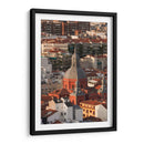 Cúpula de Madrid - Christian Castro | Cuadro decorativo de Canvas Lab