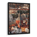 Cúpula de Madrid - Christian Castro | Cuadro decorativo de Canvas Lab