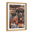 Cúpula de Madrid - Christian Castro | Cuadro decorativo de Canvas Lab