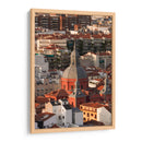 Cúpula de Madrid - Christian Castro | Cuadro decorativo de Canvas Lab