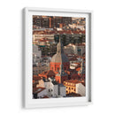 Cúpula de Madrid - Christian Castro | Cuadro decorativo de Canvas Lab