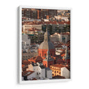 Cúpula de Madrid - Christian Castro | Cuadro decorativo de Canvas Lab