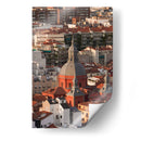 Cúpula de Madrid - Christian Castro | Cuadro decorativo de Canvas Lab