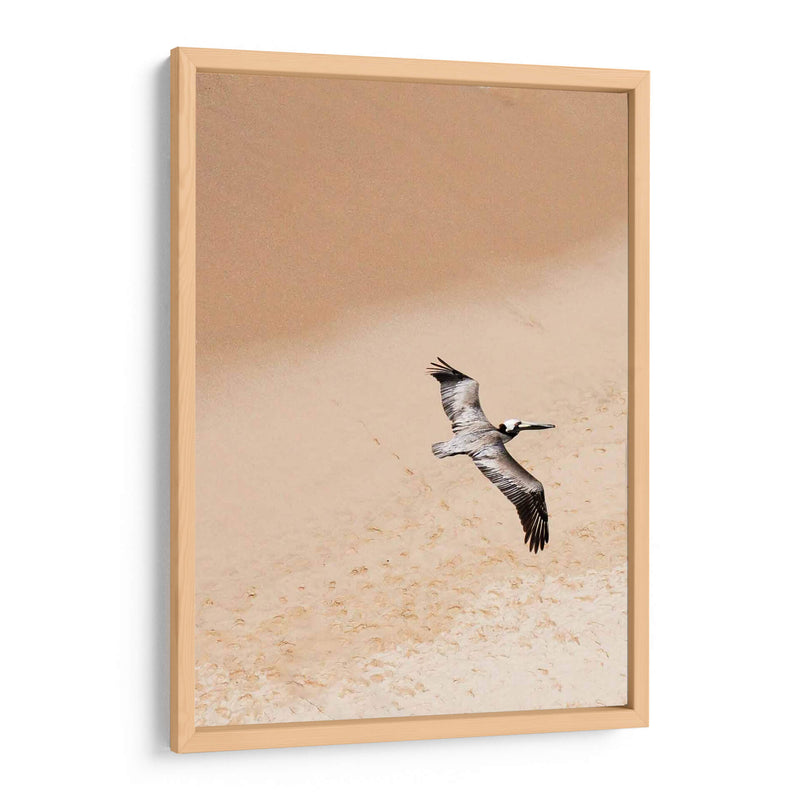 Desde las alturas - Christian Castro | Cuadro decorativo de Canvas Lab