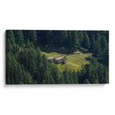 Rincón en los Alpes Suizos - Christian Castro | Cuadro decorativo de Canvas Lab