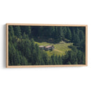 Rincón en los Alpes Suizos - Christian Castro | Cuadro decorativo de Canvas Lab
