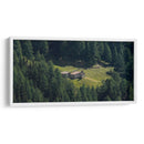 Rincón en los Alpes Suizos - Christian Castro | Cuadro decorativo de Canvas Lab