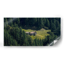 Rincón en los Alpes Suizos - Christian Castro | Cuadro decorativo de Canvas Lab