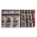 Dualidad arquitectónica - Christian Castro | Cuadro decorativo de Canvas Lab