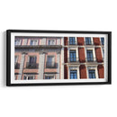 Dualidad arquitectónica - Christian Castro | Cuadro decorativo de Canvas Lab