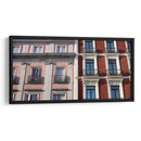 Dualidad arquitectónica - Christian Castro | Cuadro decorativo de Canvas Lab