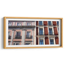 Dualidad arquitectónica - Christian Castro | Cuadro decorativo de Canvas Lab