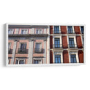 Dualidad arquitectónica - Christian Castro | Cuadro decorativo de Canvas Lab