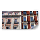 Dualidad arquitectónica - Christian Castro | Cuadro decorativo de Canvas Lab