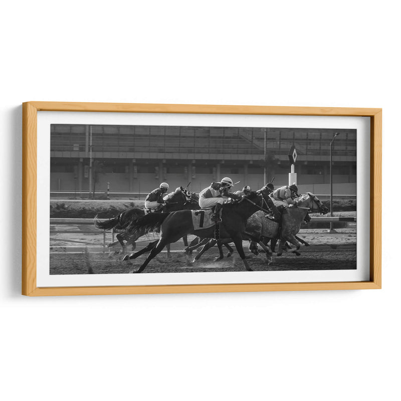 El 7 es de la suerte - Christian Castro | Cuadro decorativo de Canvas Lab