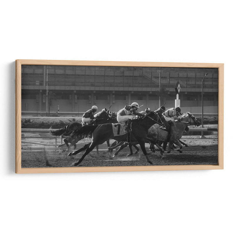 El 7 es de la suerte - Christian Castro | Cuadro decorativo de Canvas Lab