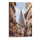 Catedral de Toledo - Christian Castro | Cuadro decorativo de Canvas Lab