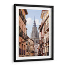 Catedral de Toledo - Christian Castro | Cuadro decorativo de Canvas Lab