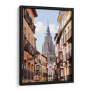 Catedral de Toledo - Christian Castro | Cuadro decorativo de Canvas Lab