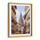 Catedral de Toledo - Christian Castro | Cuadro decorativo de Canvas Lab