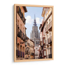Catedral de Toledo - Christian Castro | Cuadro decorativo de Canvas Lab