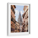 Catedral de Toledo - Christian Castro | Cuadro decorativo de Canvas Lab