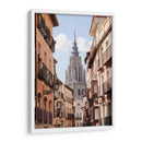 Catedral de Toledo - Christian Castro | Cuadro decorativo de Canvas Lab