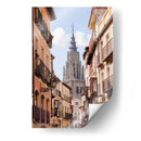 Catedral de Toledo - Christian Castro | Cuadro decorativo de Canvas Lab