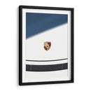 Solo Porsche - Christian Castro | Cuadro decorativo de Canvas Lab