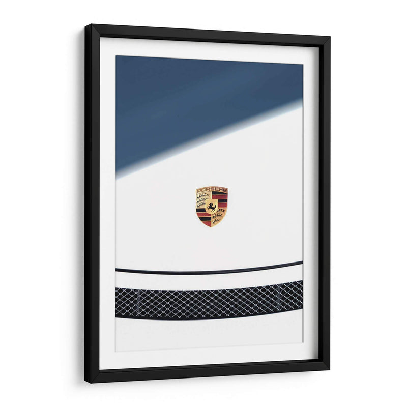 Solo Porsche - Christian Castro | Cuadro decorativo de Canvas Lab