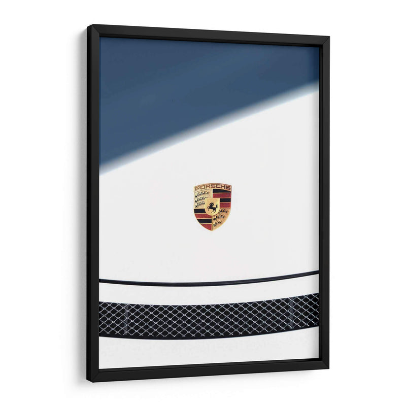 Solo Porsche - Christian Castro | Cuadro decorativo de Canvas Lab