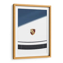 Solo Porsche - Christian Castro | Cuadro decorativo de Canvas Lab