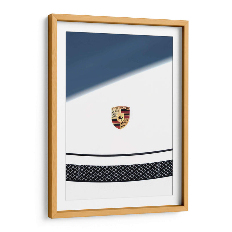 Solo Porsche - Christian Castro | Cuadro decorativo de Canvas Lab