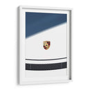 Solo Porsche - Christian Castro | Cuadro decorativo de Canvas Lab