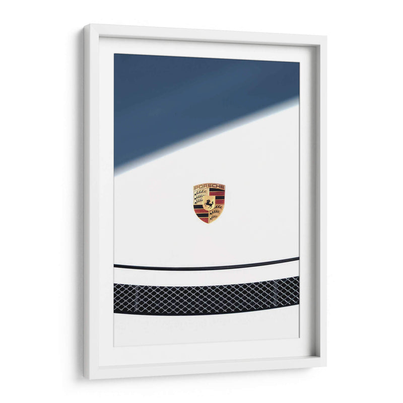 Solo Porsche - Christian Castro | Cuadro decorativo de Canvas Lab