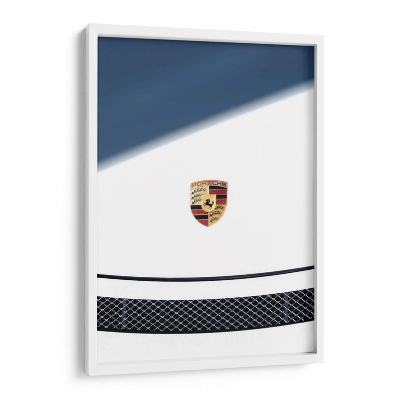 Solo Porsche - Christian Castro | Cuadro decorativo de Canvas Lab