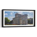 La Puerta de Alcalá - Christian Castro | Cuadro decorativo de Canvas Lab