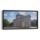 La Puerta de Alcalá - Christian Castro | Cuadro decorativo de Canvas Lab