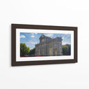 La Puerta de Alcalá - Christian Castro | Cuadro decorativo de Canvas Lab