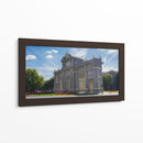 La Puerta de Alcalá - Christian Castro | Cuadro decorativo de Canvas Lab