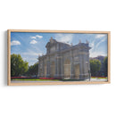 La Puerta de Alcalá - Christian Castro | Cuadro decorativo de Canvas Lab