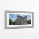 La Puerta de Alcalá - Christian Castro | Cuadro decorativo de Canvas Lab