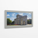 La Puerta de Alcalá - Christian Castro | Cuadro decorativo de Canvas Lab