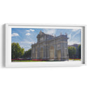 La Puerta de Alcalá - Christian Castro | Cuadro decorativo de Canvas Lab
