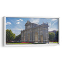 La Puerta de Alcalá - Christian Castro | Cuadro decorativo de Canvas Lab