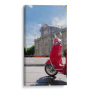 Postal de Madrid - Christian Castro | Cuadro decorativo de Canvas Lab