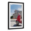 Postal de Madrid - Christian Castro | Cuadro decorativo de Canvas Lab