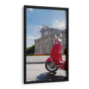 Postal de Madrid - Christian Castro | Cuadro decorativo de Canvas Lab