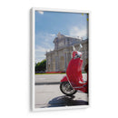 Postal de Madrid - Christian Castro | Cuadro decorativo de Canvas Lab